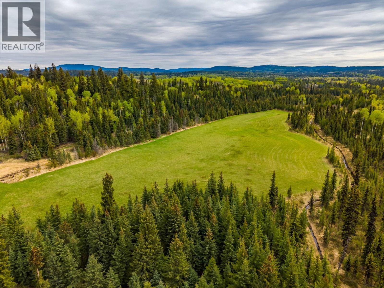 7497 Little Fort 24 Highway, Bridge Lake, BC - Outdoor With View
