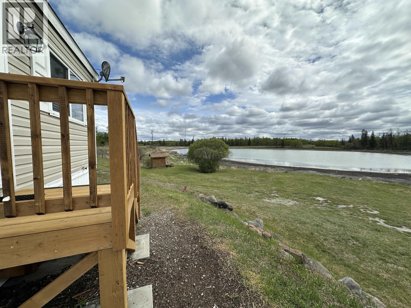 2510 North Bonaparte Road, 70 Mile House, BC - Outdoor With Body Of Water With View