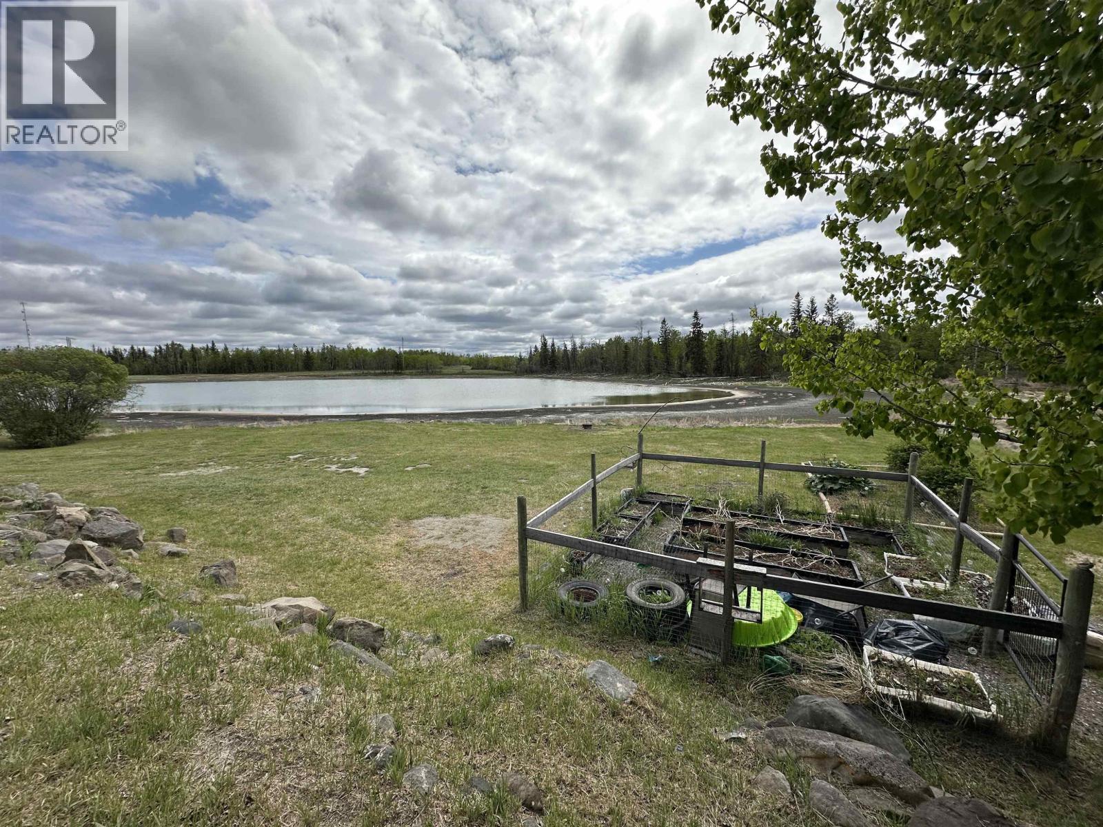 2510 North Bonaparte Road, 70 Mile House, BC - Outdoor With Body Of Water With View