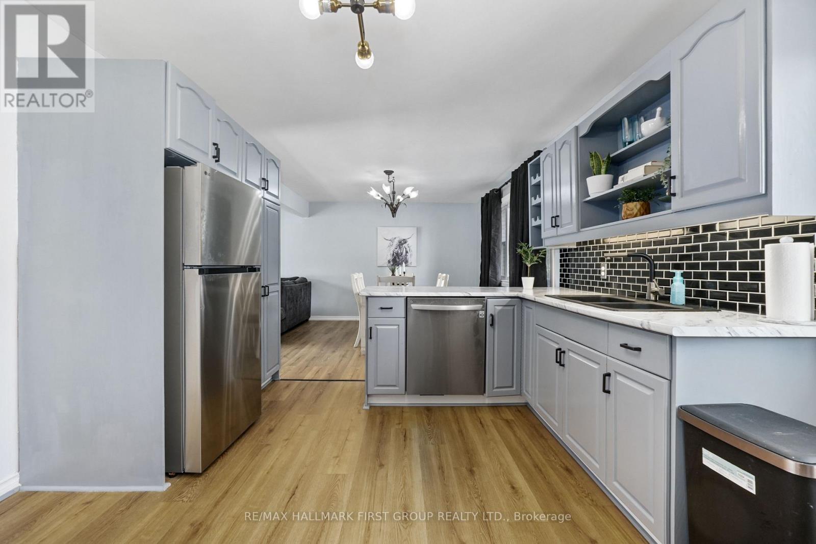57 Freeman Drive, Port Hope, ON - Indoor Photo Showing Kitchen