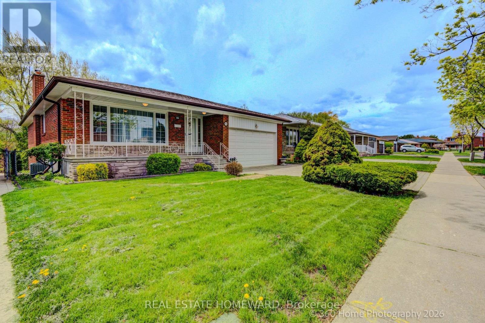 42 Annabelle Drive, Toronto, ON - Outdoor