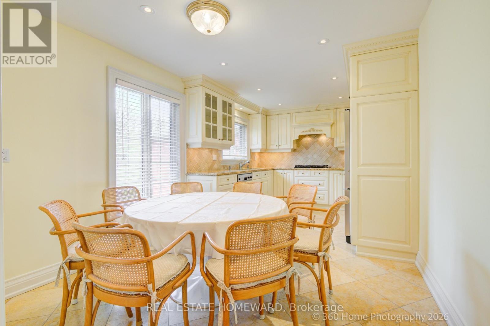 42 Annabelle Drive, Toronto, ON - Indoor Photo Showing Dining Room