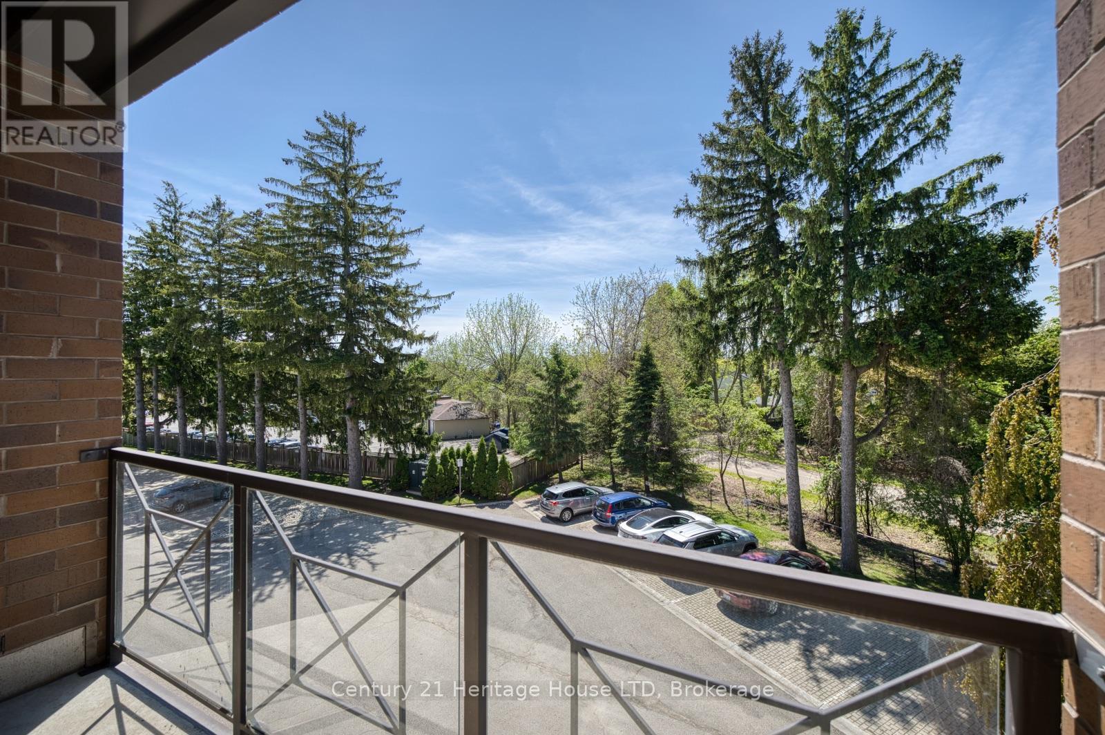 311 - 2799 St. Paul Avenue, Niagara Falls (Church'S Lane), ON - Outdoor With Balcony