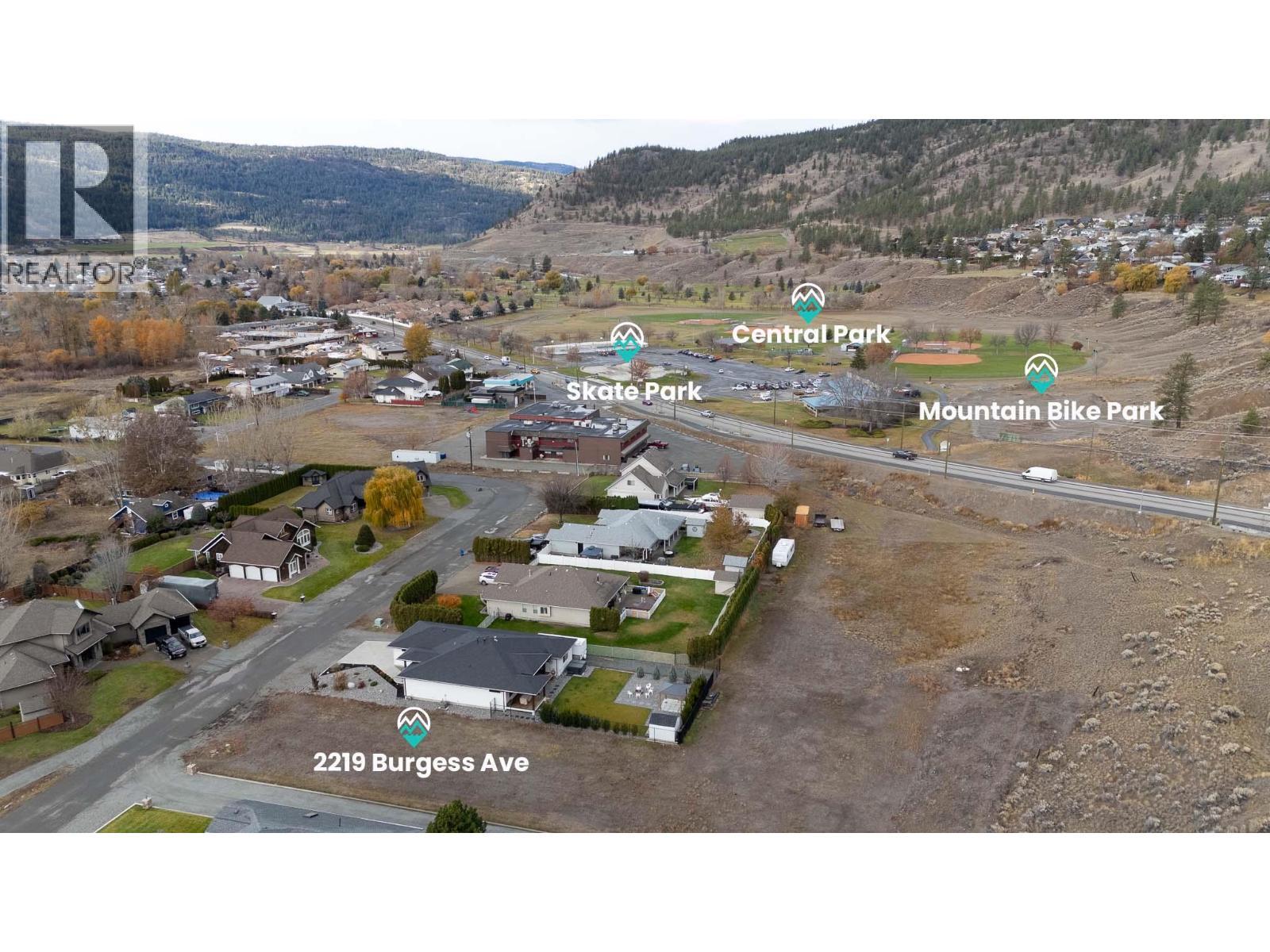 2219 Burgess Avenue, Merritt, BC