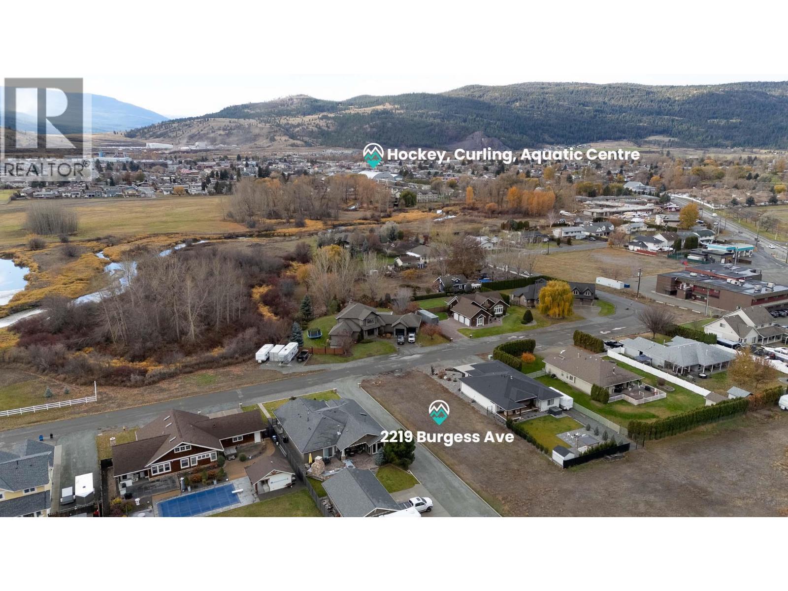 2219 Burgess Avenue, Merritt, BC