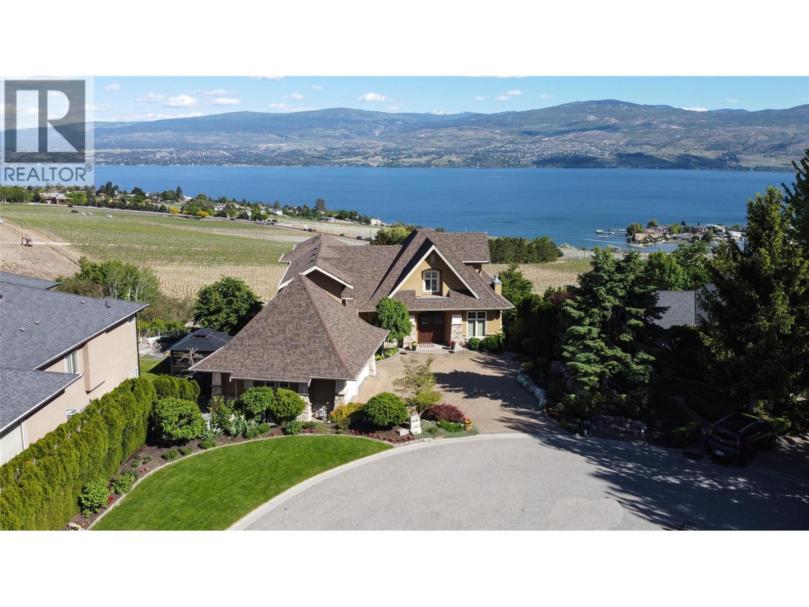 3298 Shiraz Court, West Kelowna, BC