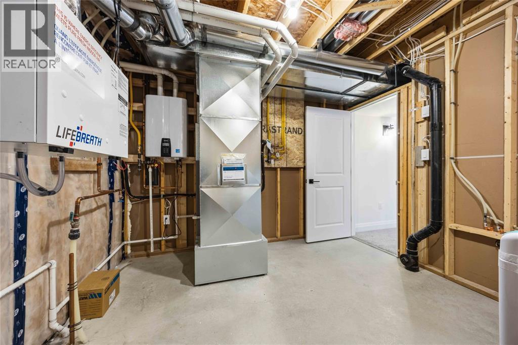 519 Mint Julep Drive, St Clair, ON - Indoor Photo Showing Basement