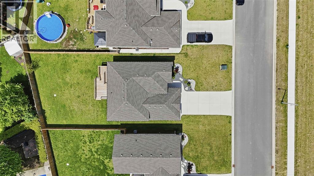 519 Mint Julep Drive, St Clair, ON - Outdoor With View