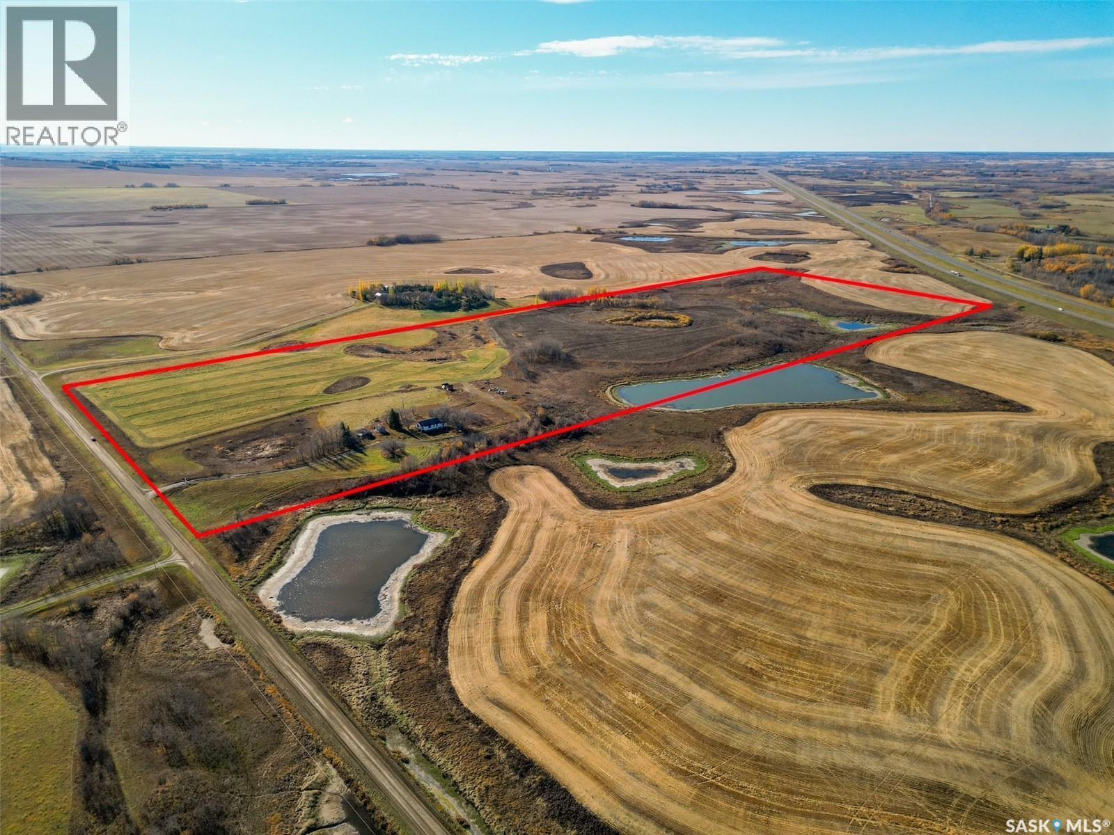 Farish Acreage, Prince Albert Rm No. 461, SK - Outdoor With View