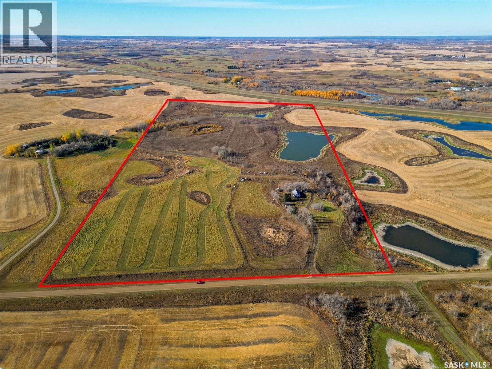 Farish Acreage, Prince Albert Rm No. 461, SK - Outdoor With View