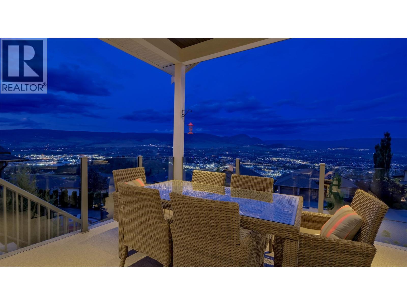593 Harrogate Lane, Kelowna, BC - Outdoor With View
