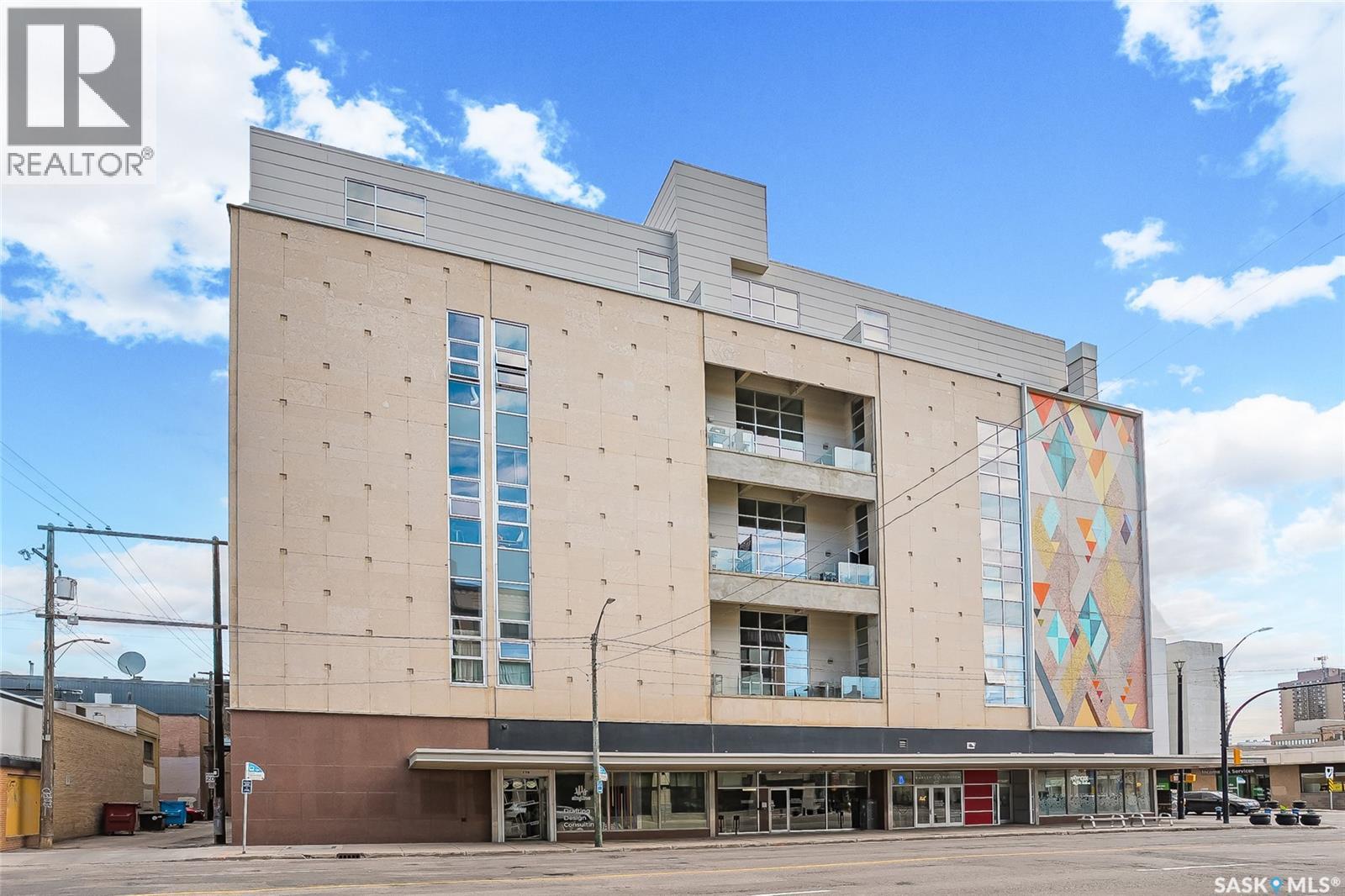 206 120 23Rd Street E, Saskatoon, SK - Outdoor