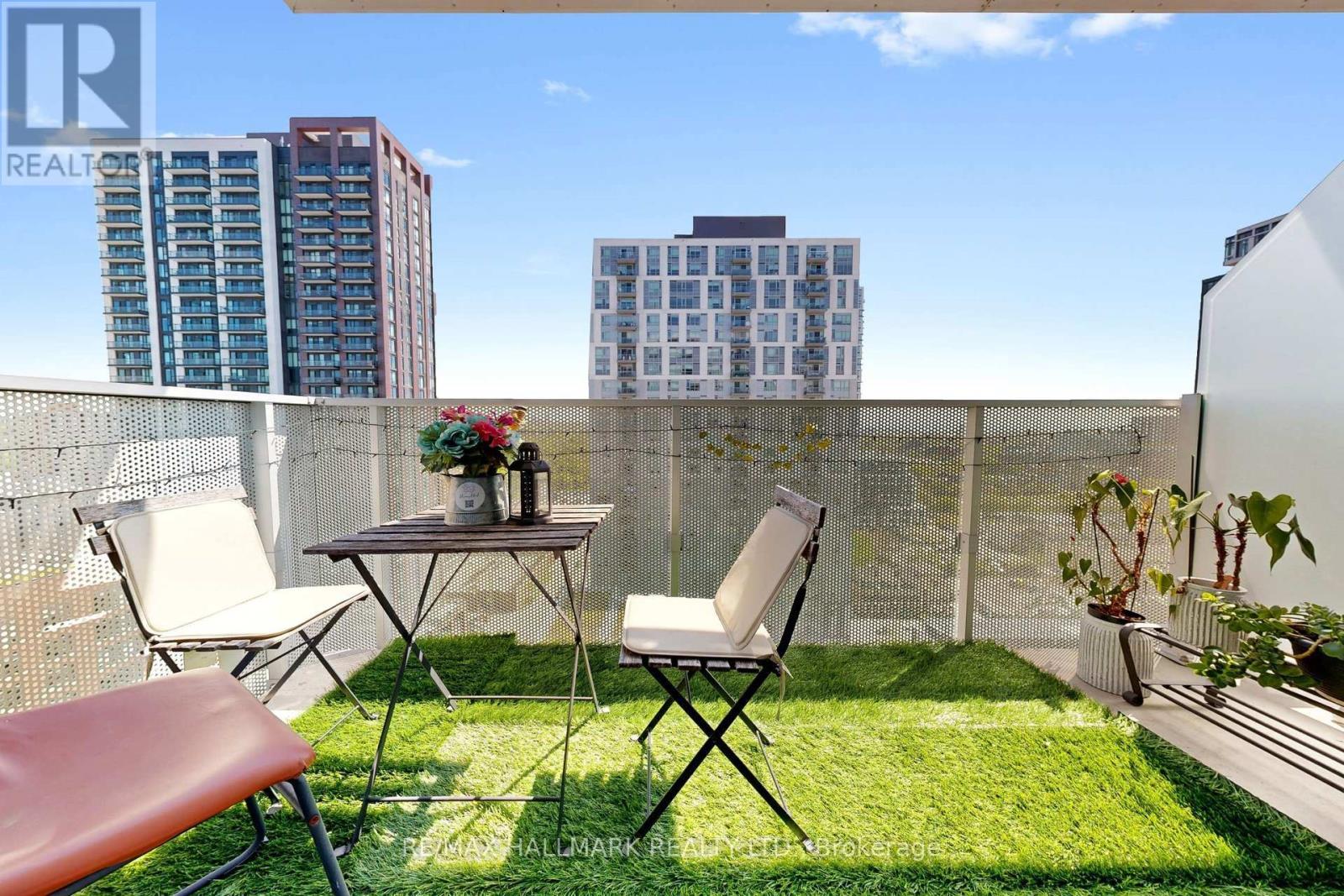 1805 - 20 Tubman Avenue, Toronto, ON - Outdoor