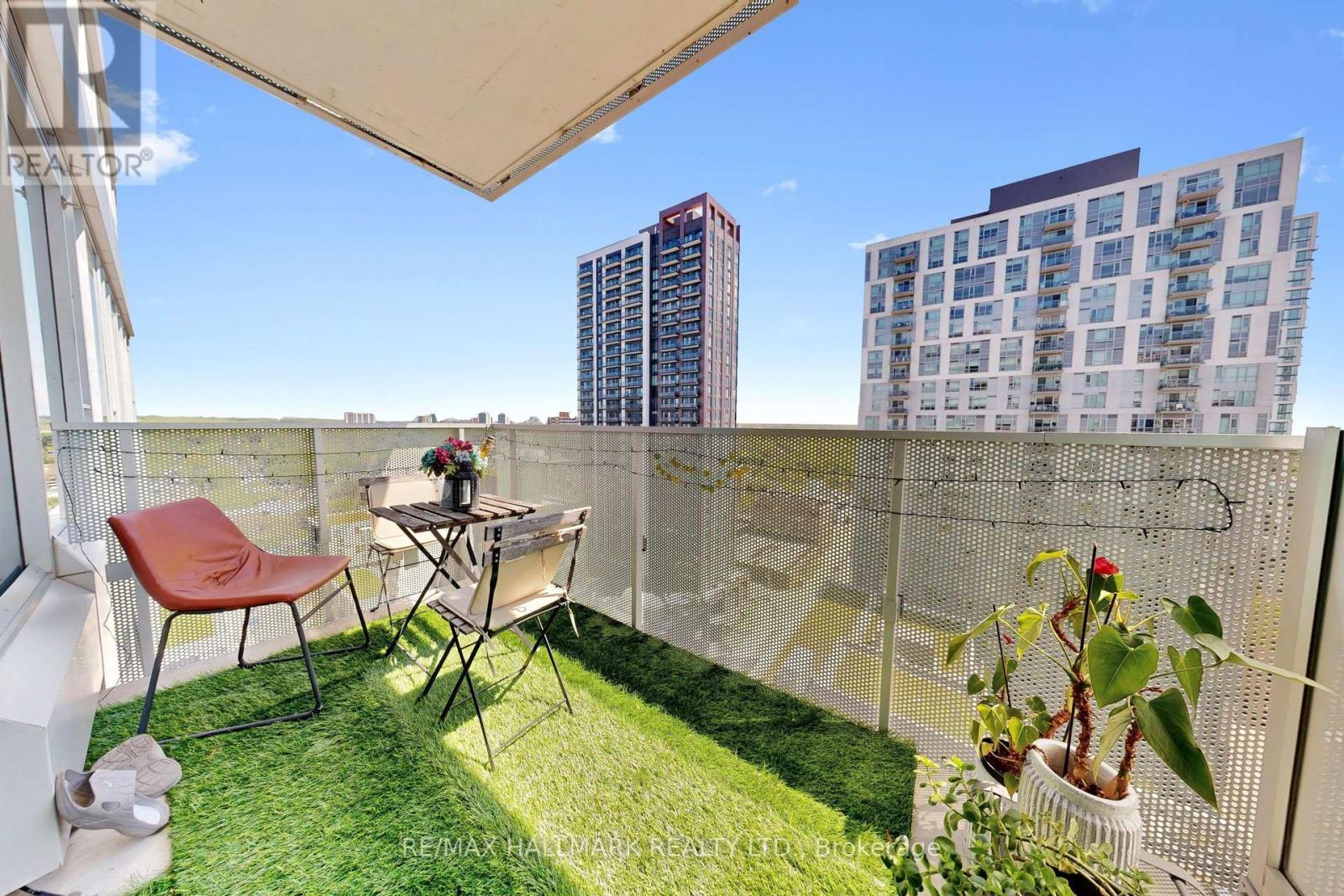 1805 - 20 Tubman Avenue, Toronto, ON - Outdoor