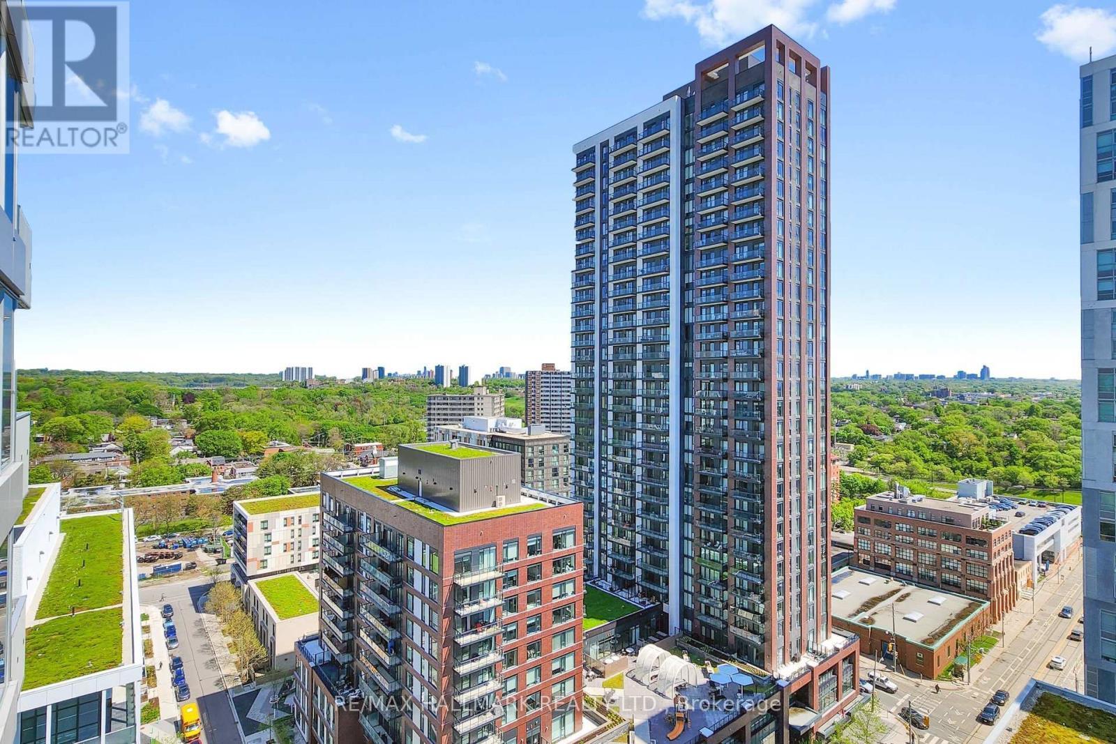 1805 - 20 Tubman Avenue, Toronto, ON - Outdoor