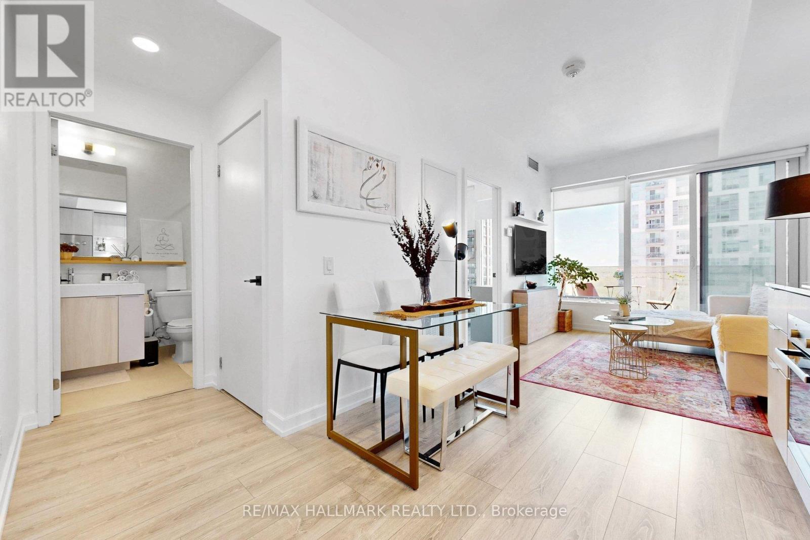 1805 - 20 Tubman Avenue, Toronto, ON - Indoor