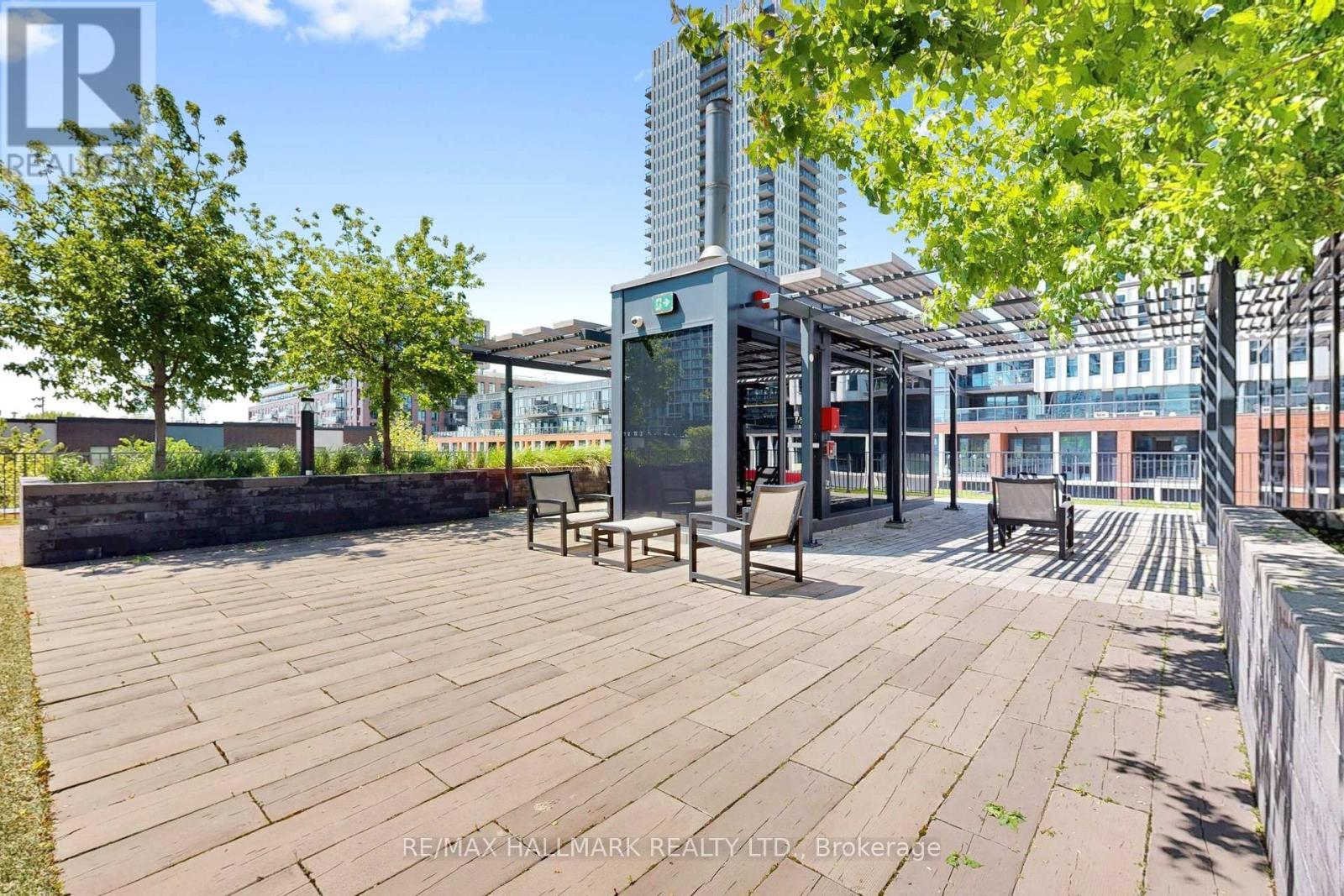 1805 - 20 Tubman Avenue, Toronto, ON - Outdoor