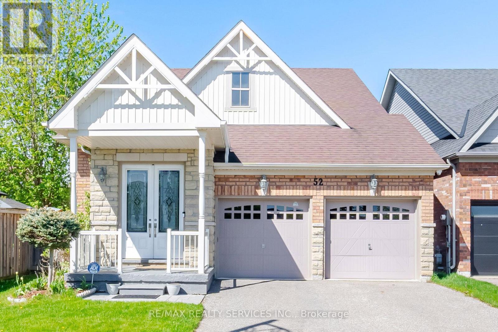 52 Atchison Drive, Caledon, ON - Outdoor
