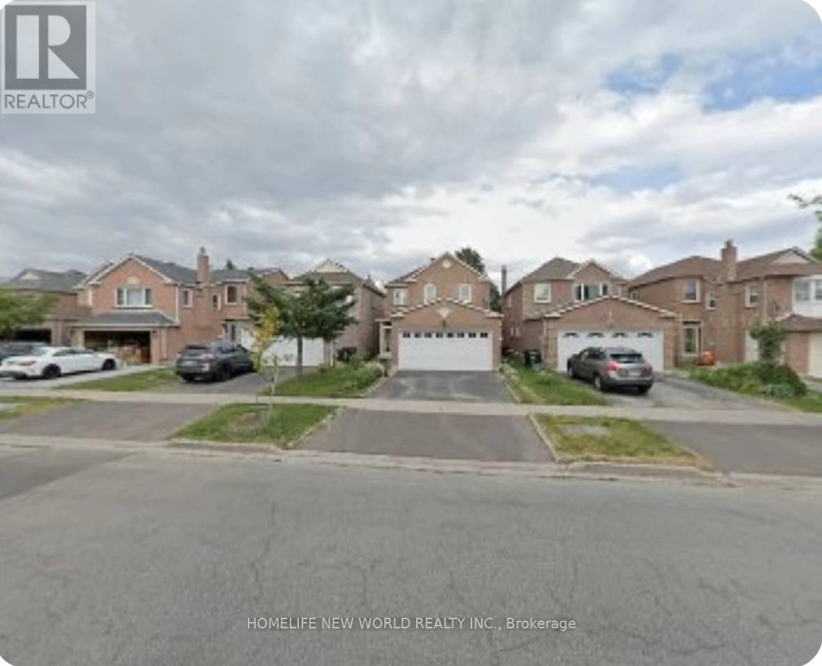 328 Port Royal Trail, Toronto, ON - Outdoor With Facade