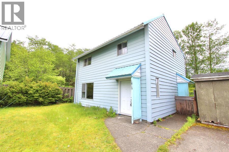 1819 Cedar Crescent, Masset, BC - Outdoor With Exterior
