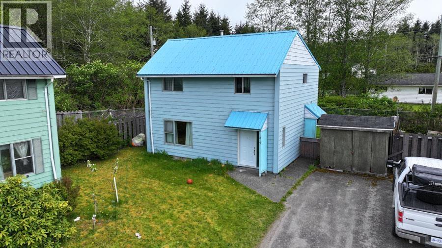 1819 Cedar Crescent, Masset, BC - Outdoor With Exterior