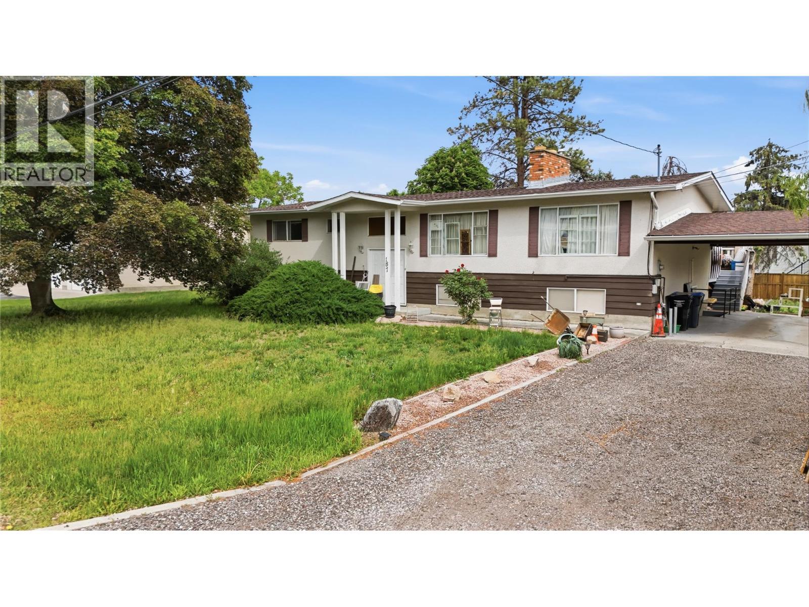 187-193 Cariboo Road, Kelowna, BC