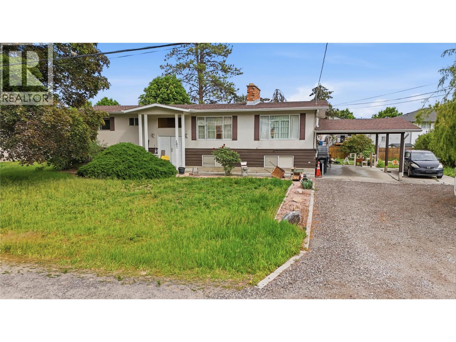 187-193 Cariboo Road, Kelowna, BC
