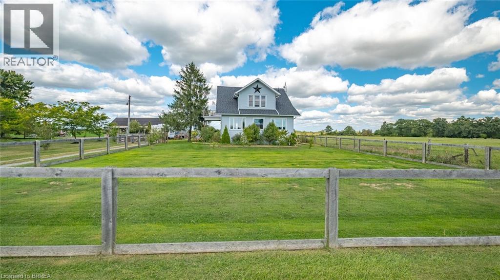 3211 Highway 3, Jarvis, ON - Outdoor With View