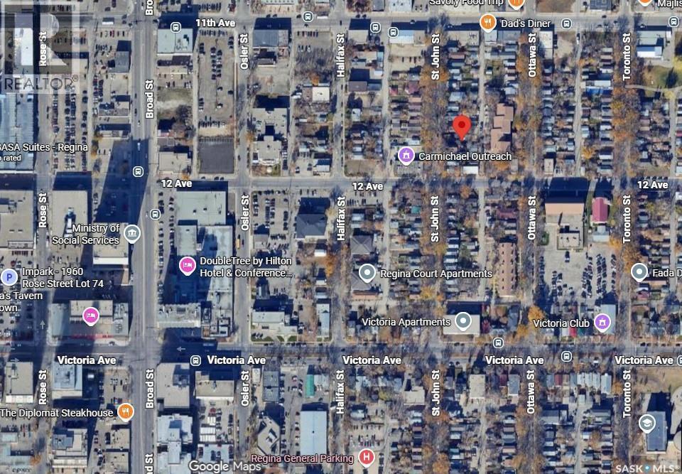 1861 St John Street, Regina, SK