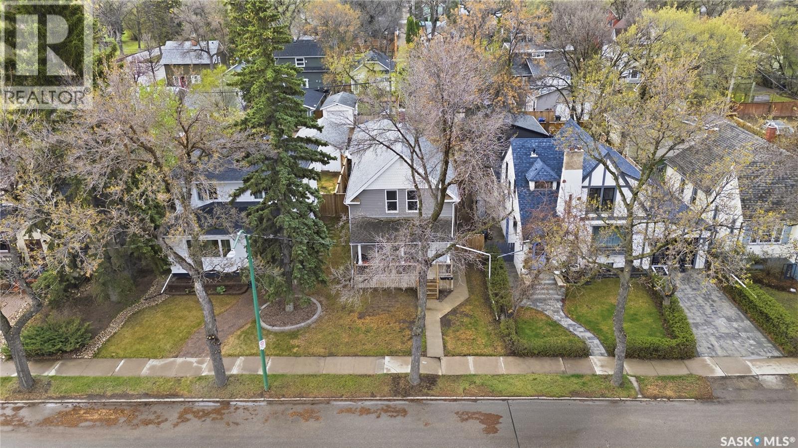 228 8Th Street E, Saskatoon, SK - Outdoor With View