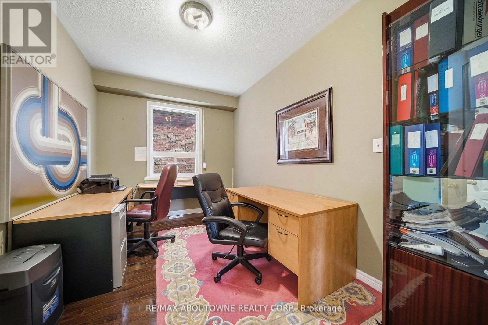 2070 Willhaven Trail, Oakville, ON - Indoor Photo Showing Office