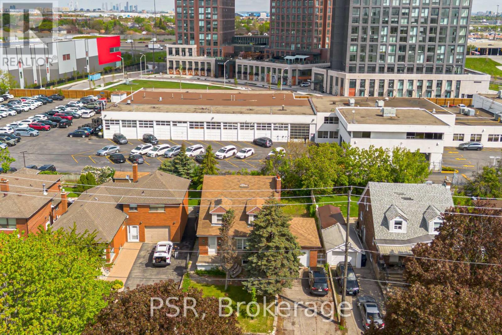 14 Jane Osler Boulevard, Toronto, ON - Outdoor
