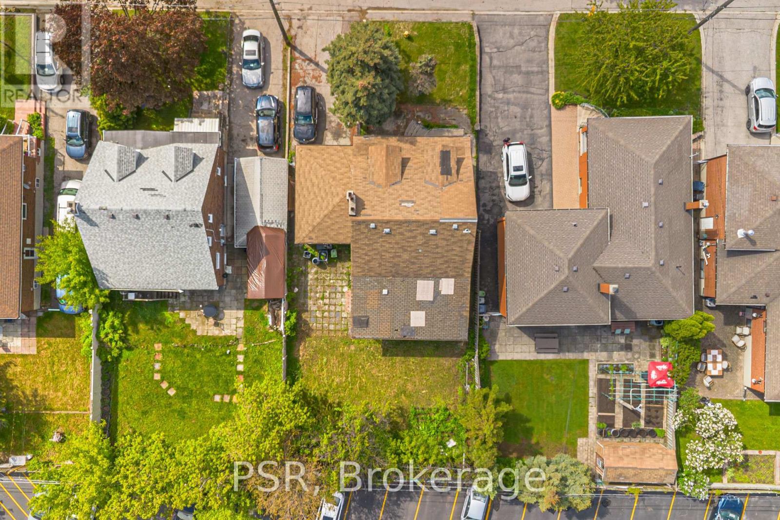14 Jane Osler Boulevard, Toronto, ON - Outdoor