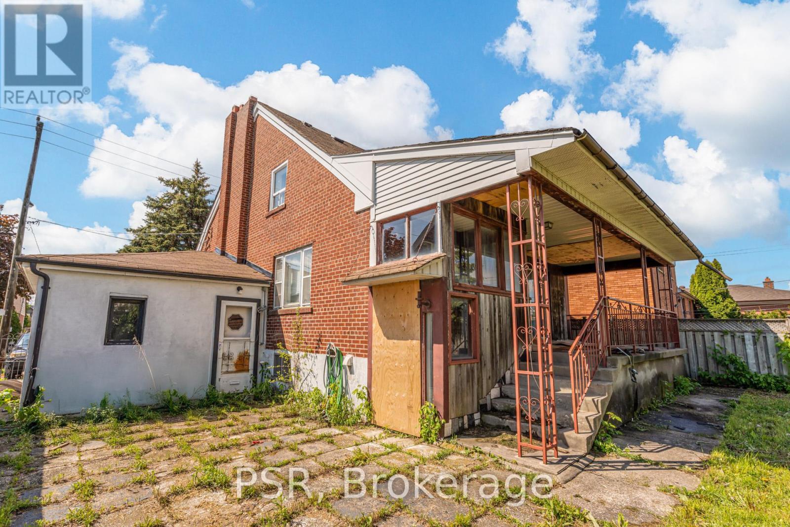14 Jane Osler Boulevard, Toronto, ON - Outdoor