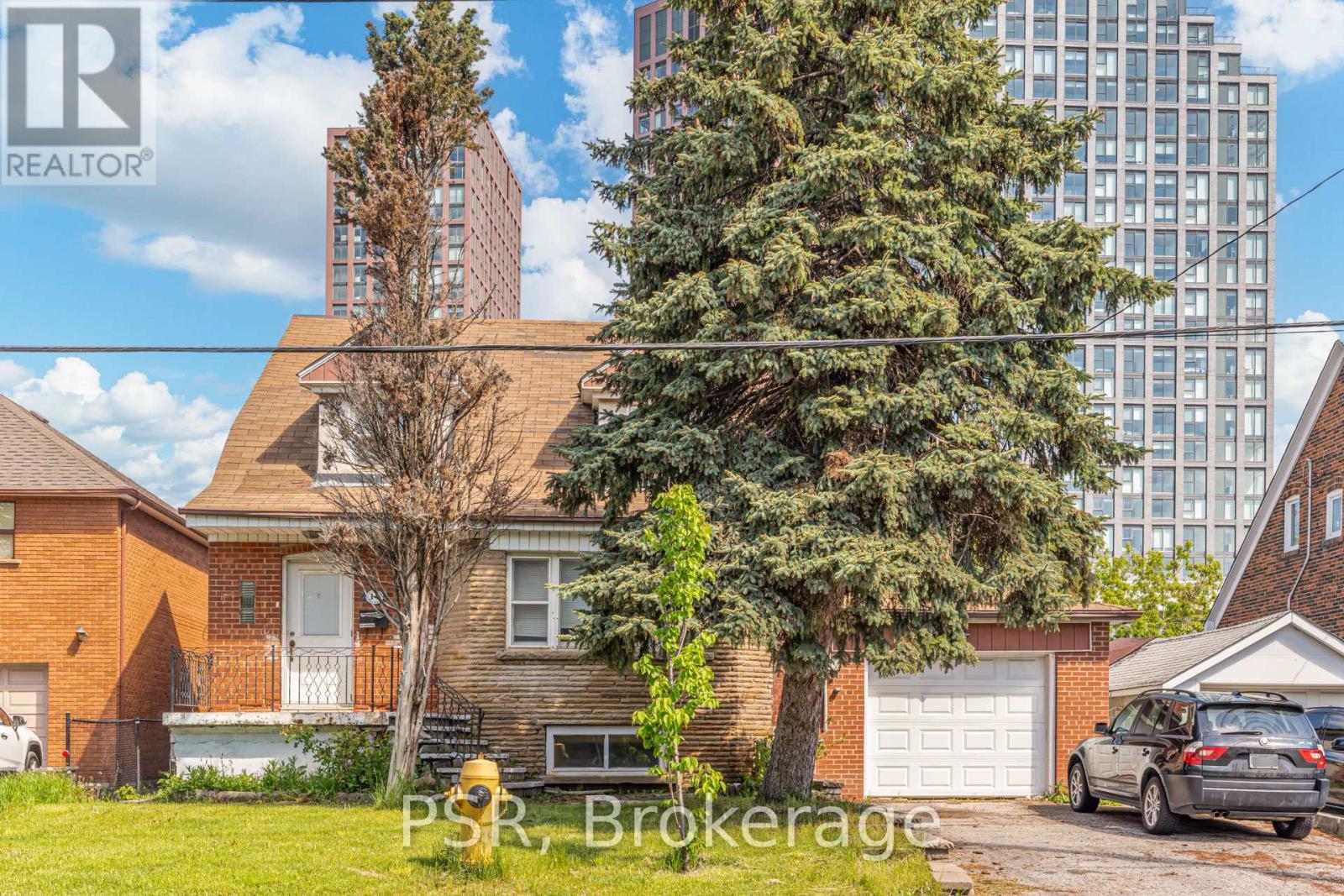 14 Jane Osler Boulevard, Toronto, ON - Outdoor