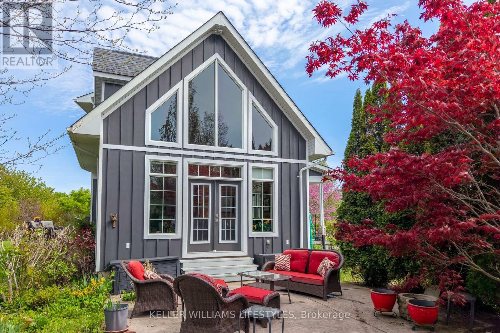 73028 Denise Court, Bluewater (Zurich), ON - Outdoor With Deck Patio Veranda