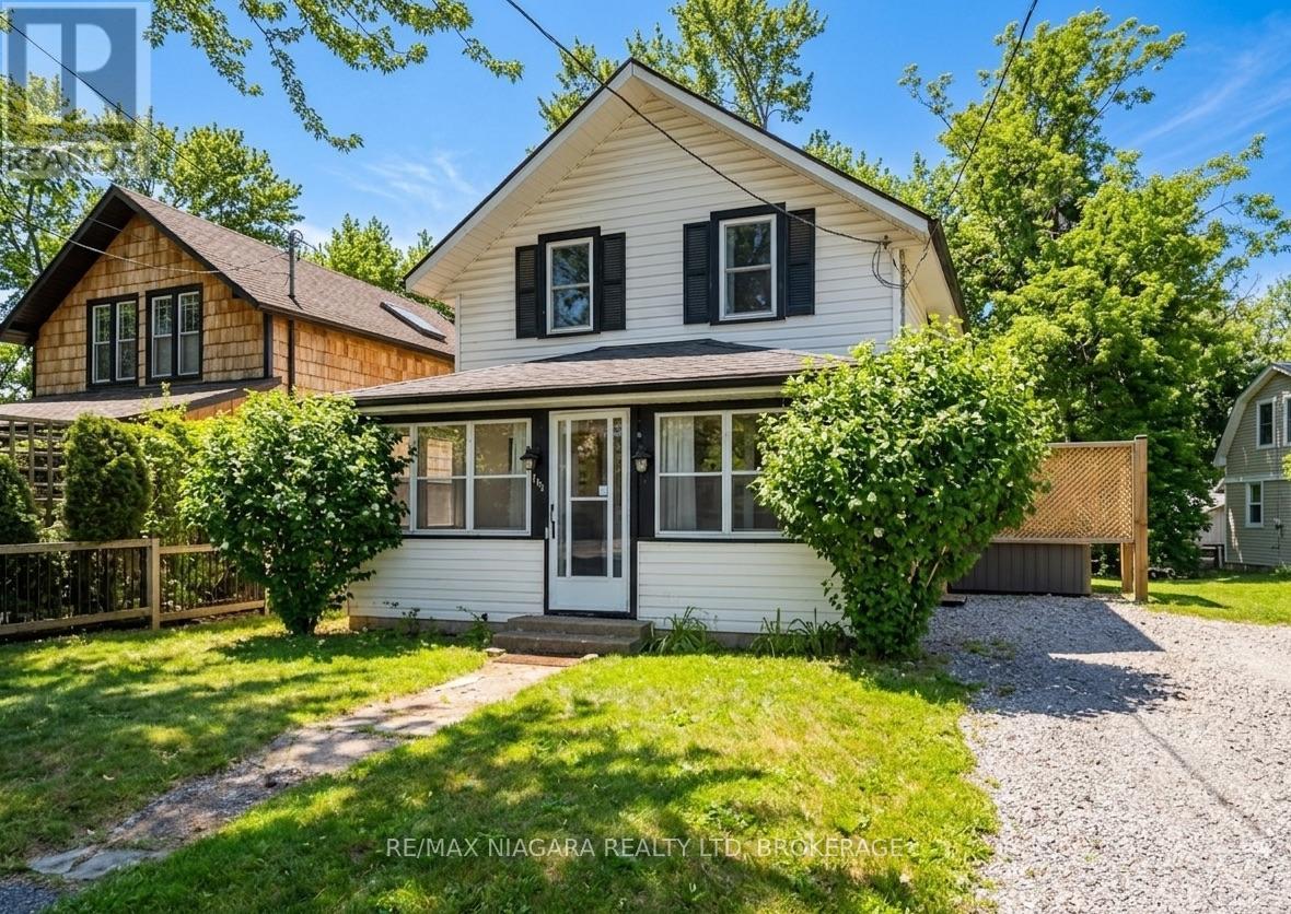 248 Lincoln Road W, Fort Erie (Crystal Beach), ON - Outdoor