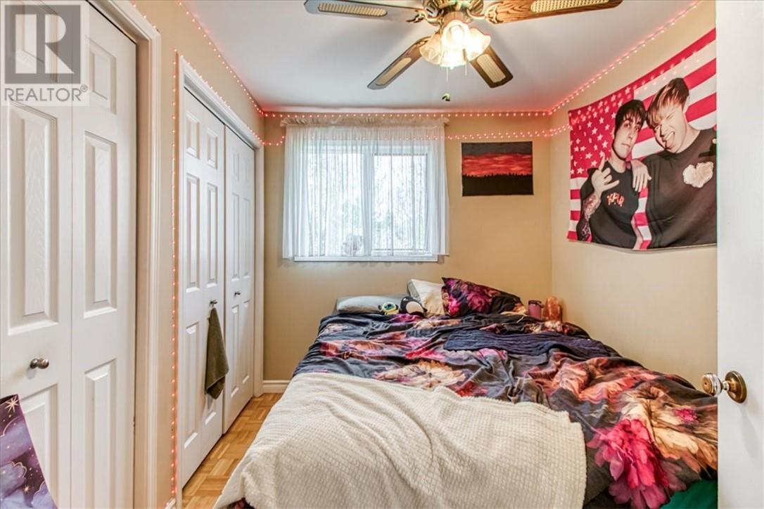 60 Allan, Coniston, ON - Indoor Photo Showing Bedroom