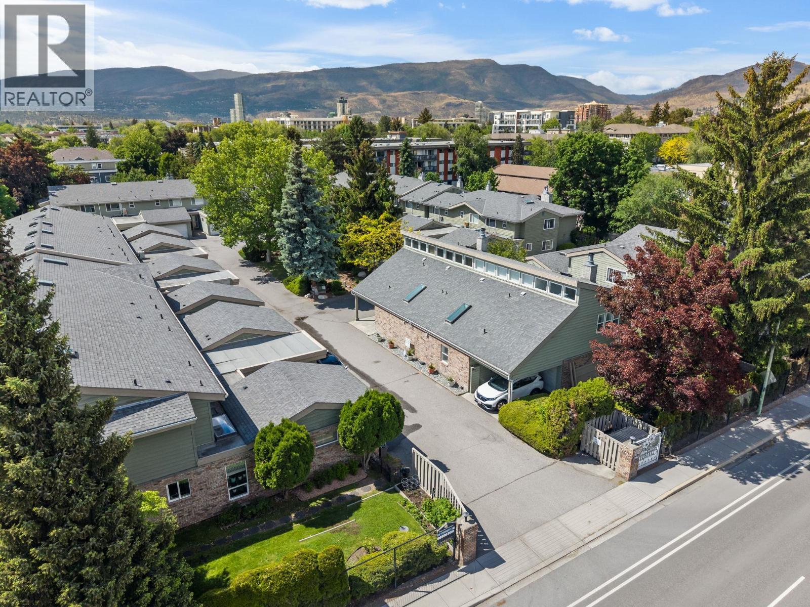 1950 Burtch Road Unit# 13, Kelowna, BC - Outdoor With View