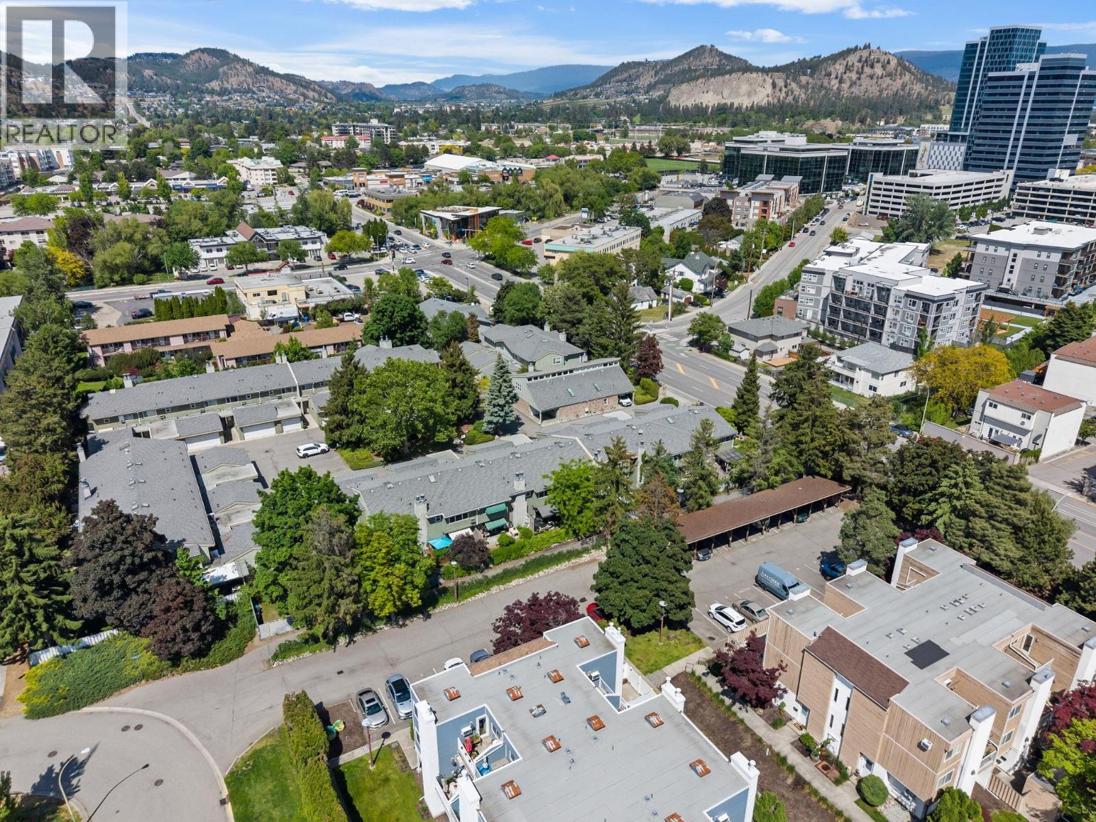 1950 Burtch Road Unit# 13, Kelowna, BC - Outdoor With View