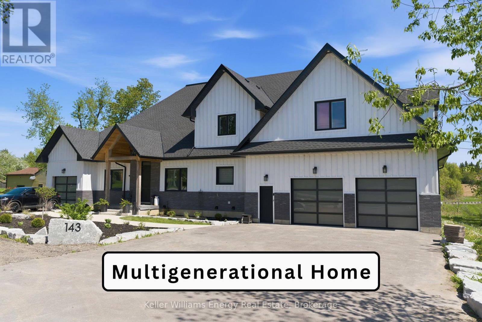 143 River Street, Scugog, ON - Outdoor With Facade