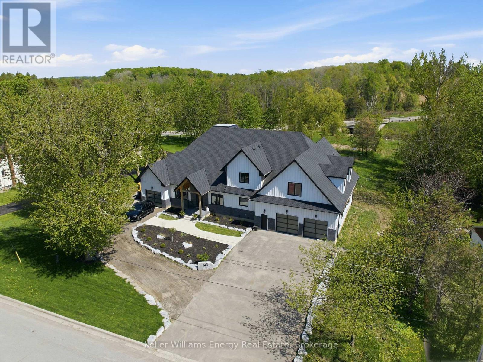 143 River Street, Scugog, ON - Outdoor With View