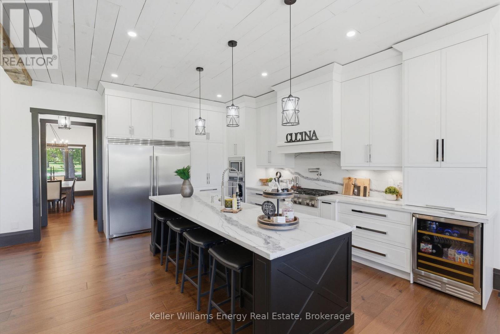 143 River Street, Scugog, ON - Indoor Photo Showing Kitchen With Upgraded Kitchen