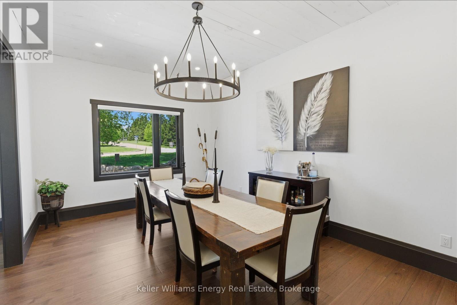 143 River Street, Scugog, ON - Indoor Photo Showing Dining Room