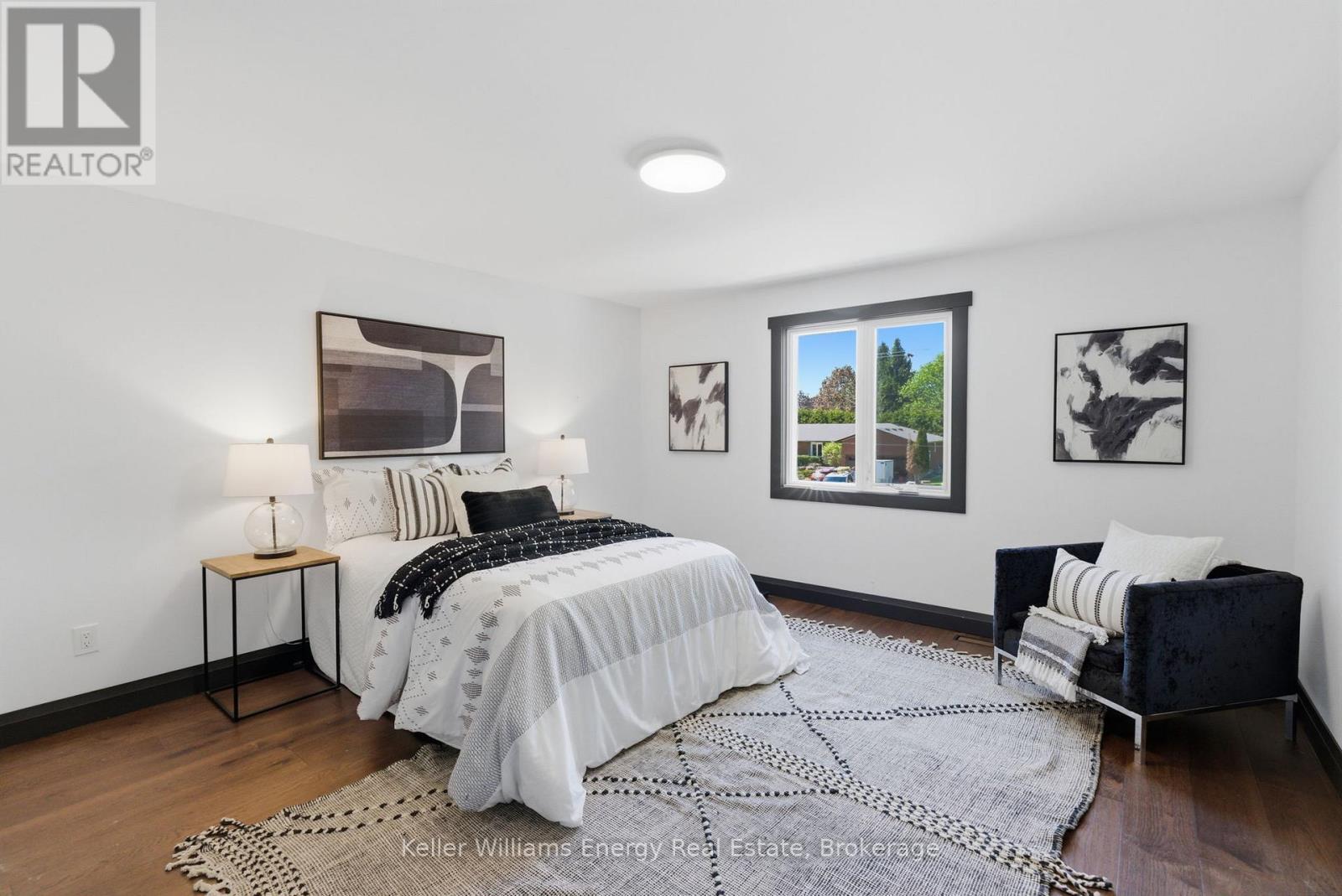 143 River Street, Scugog, ON - Indoor Photo Showing Bedroom