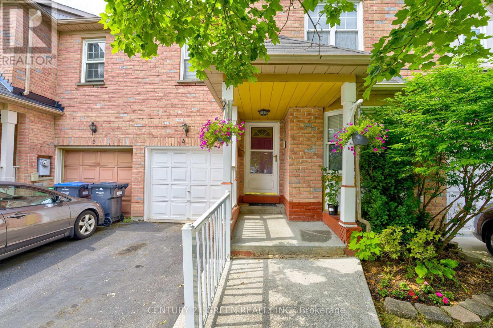 3 Desert Sand Drive, Brampton, ON - Outdoor With Exterior