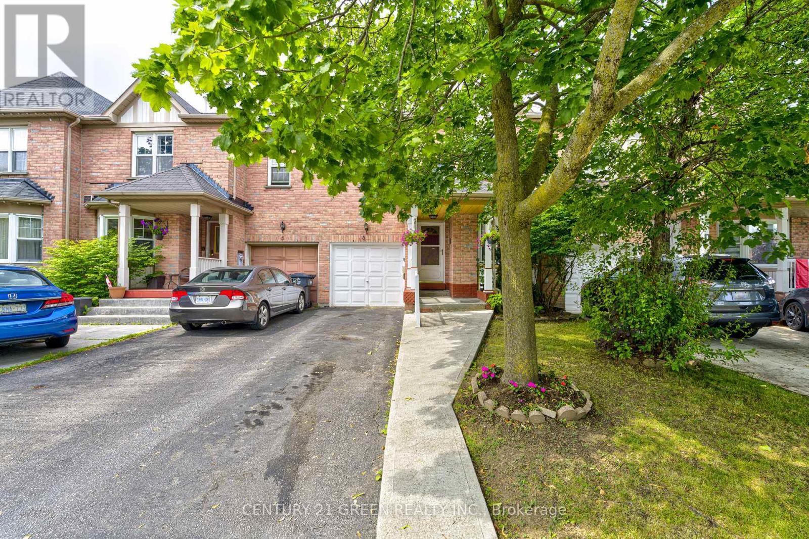 3 Desert Sand Drive, Brampton, ON - Outdoor With Facade
