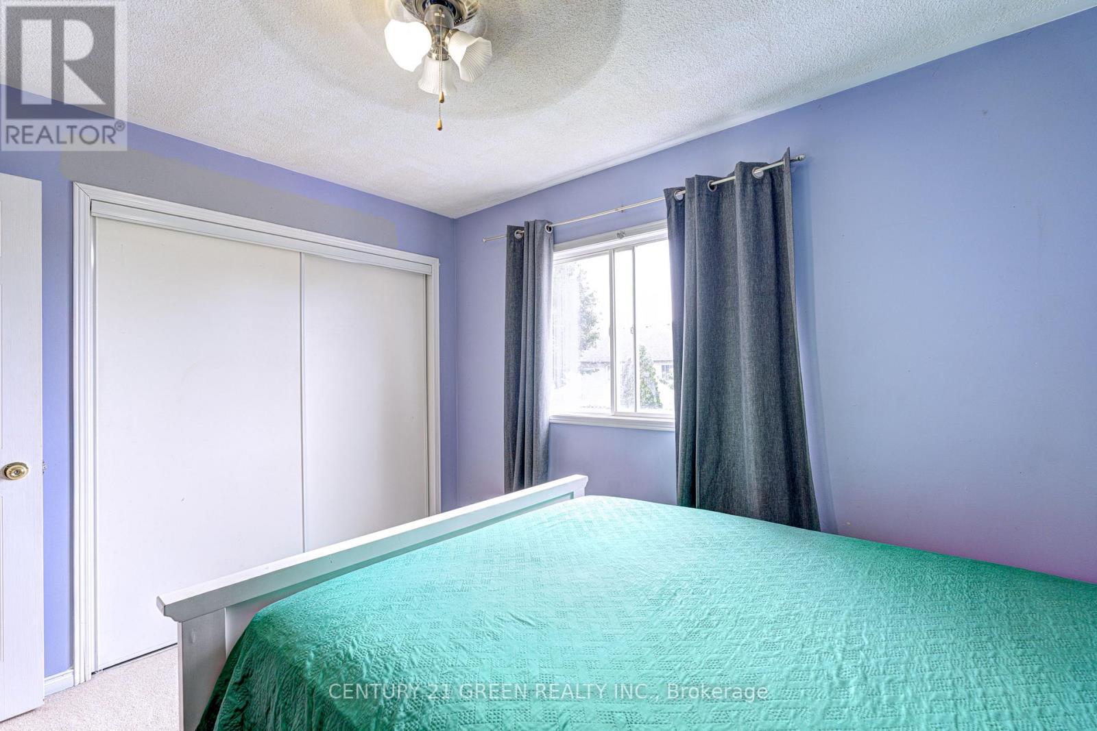 3 Desert Sand Drive, Brampton, ON - Indoor Photo Showing Bedroom