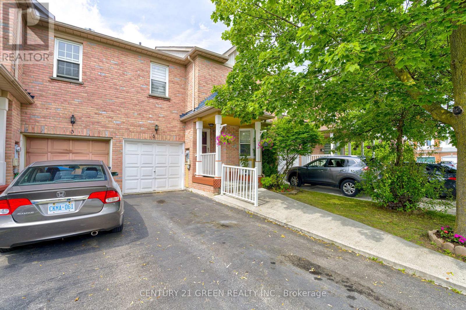 3 Desert Sand Drive, Brampton, ON - Outdoor
