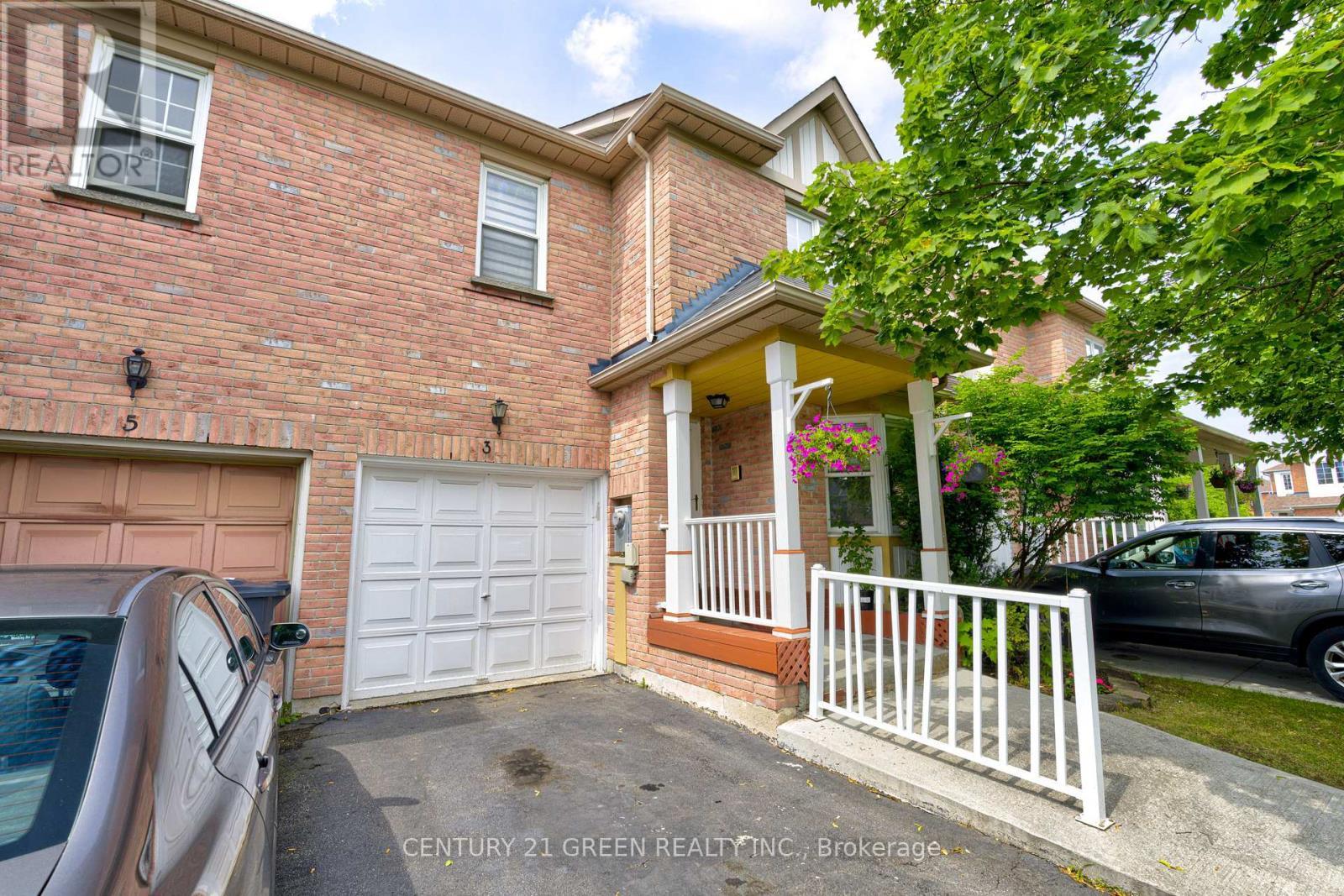 3 Desert Sand Drive, Brampton, ON - Outdoor With Exterior